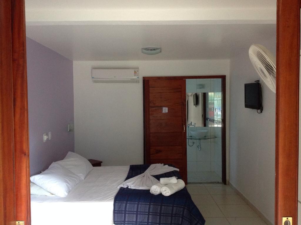Pousada Villa Maritima Trindade  Habitación foto
